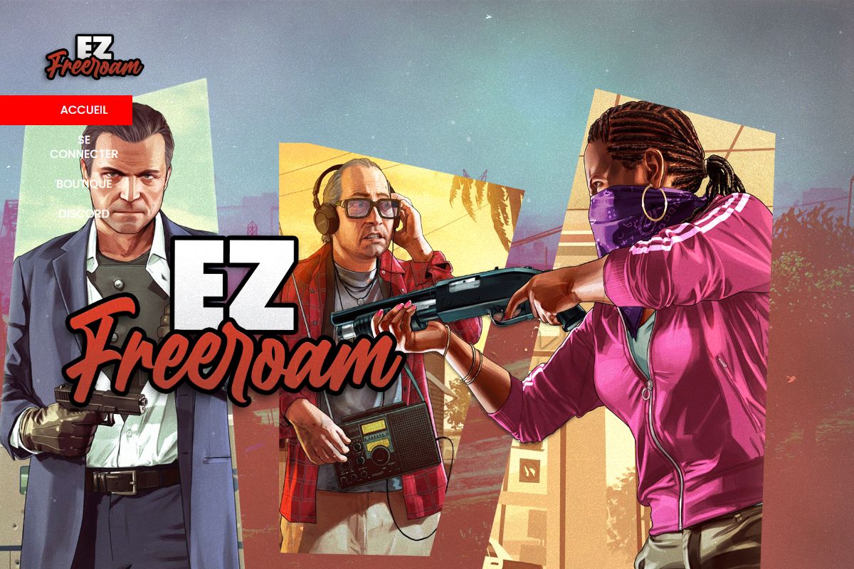 Ez Freeroam