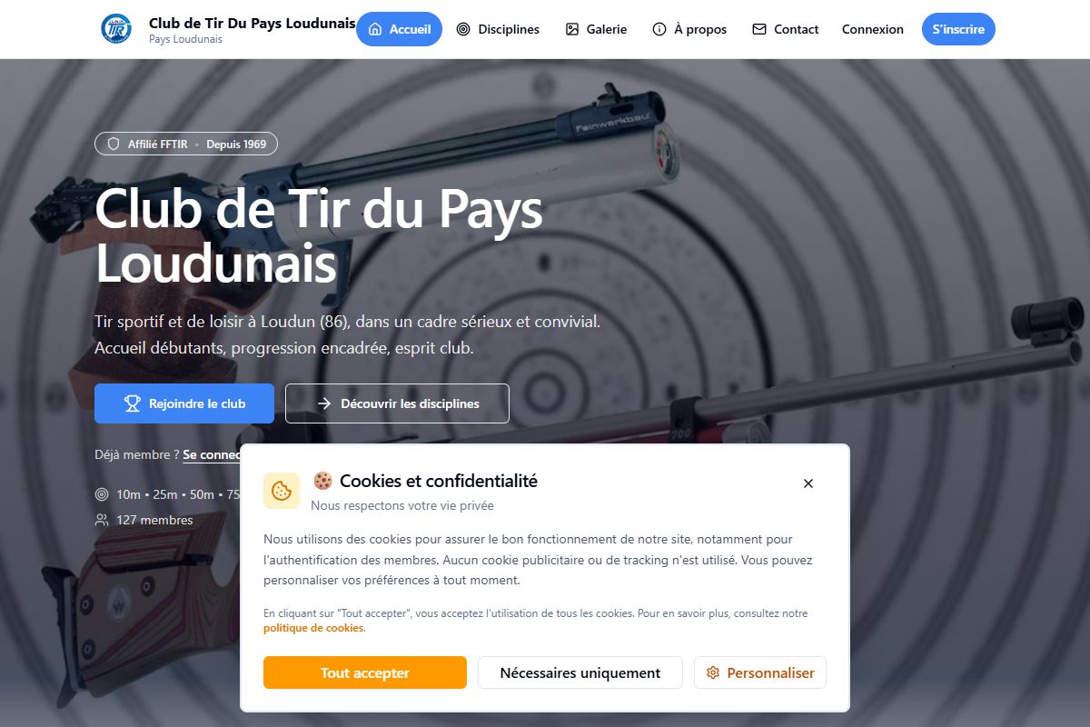 Club de tir Pays Loudunais